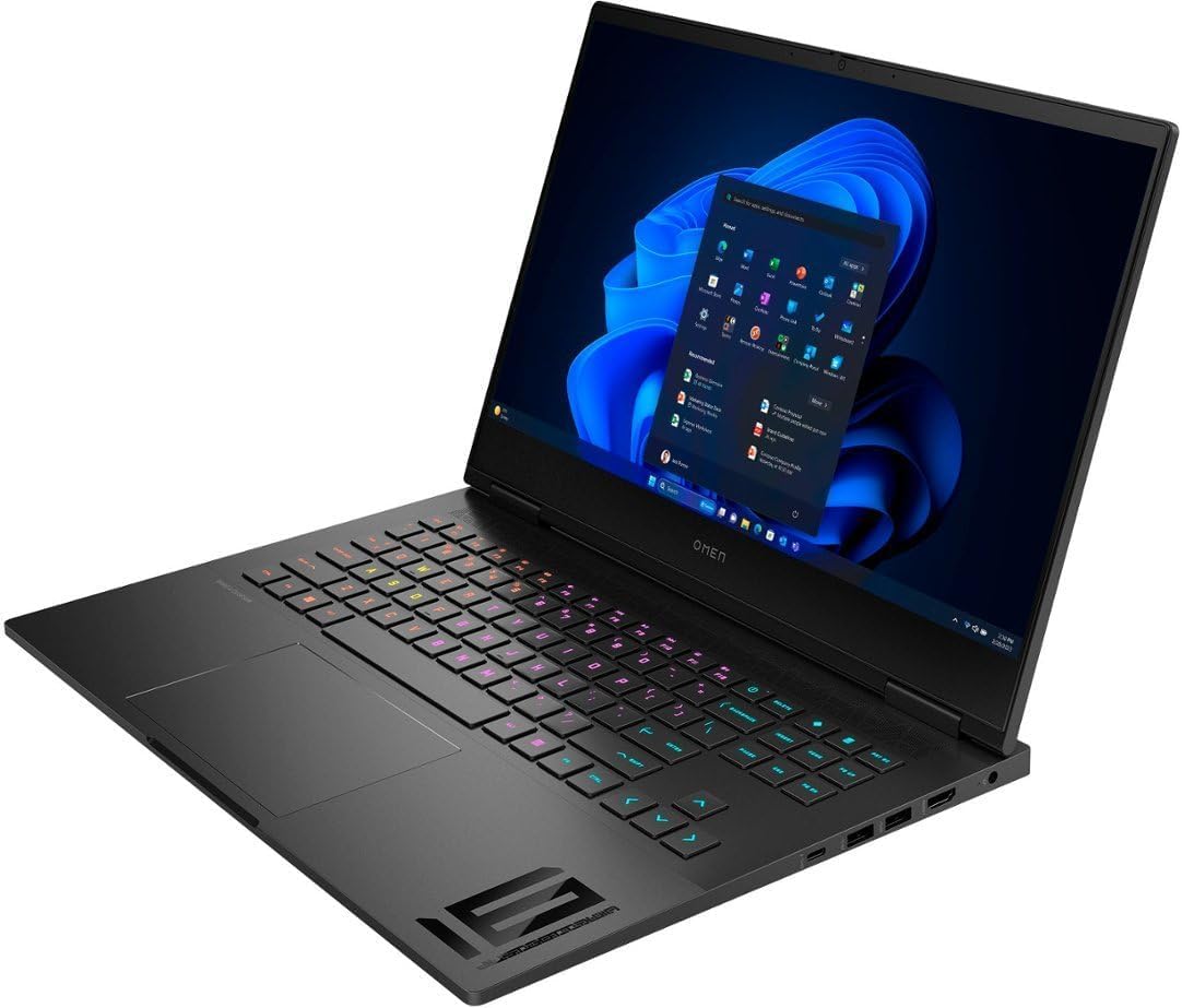 Amazon.com: HP 2024 OMEN Gaming Laptop, 16.1